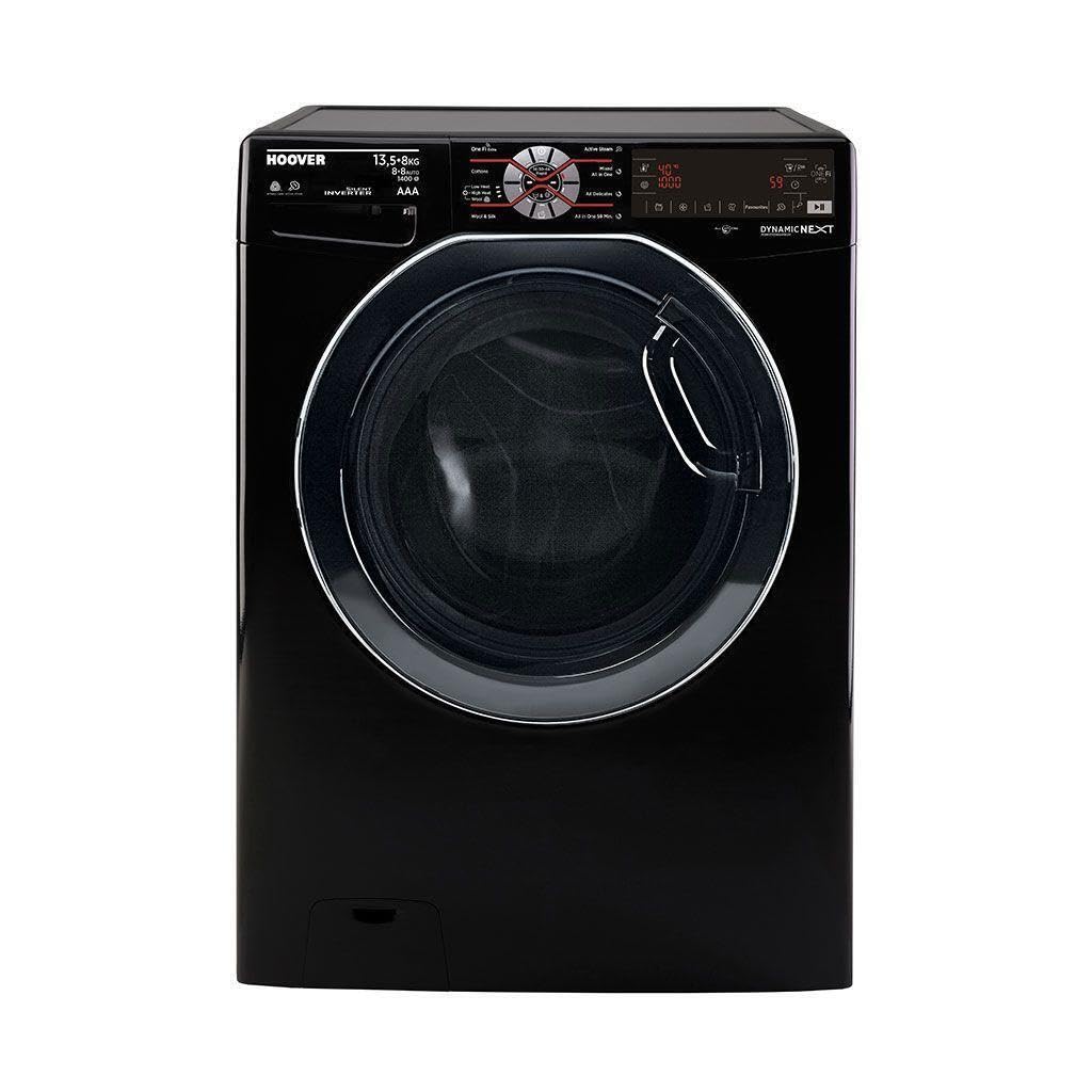 WDWOT4358AHFB Hoover Lavasciuga, 13,5 Kg, Asciugatura 8 Kg, 1400 Giri, Inverter