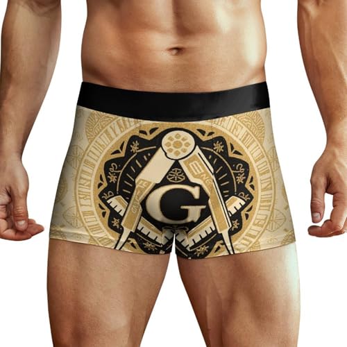 Men's Swim Beach Briefs Bulge Underwear Trunks
