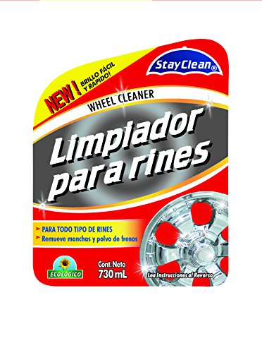 Llantas, Tires rin Marca Stay Clean (2)