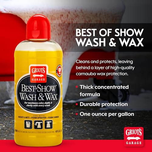 Griot's Garage Best of Show Wash & Wax : Best Carnauba Car Wash? - Image 3