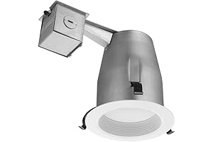 Lithonia Lighting 3" LED Recessed Kit with Integrated Trim