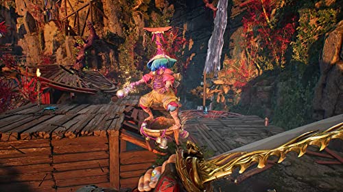 Shadow Warrior 3: Definitive Edition - PS4