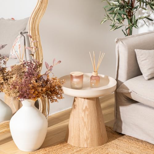 Atmosphera - Beistelltisch hercyna beige 41,840x40cm – Bild 3