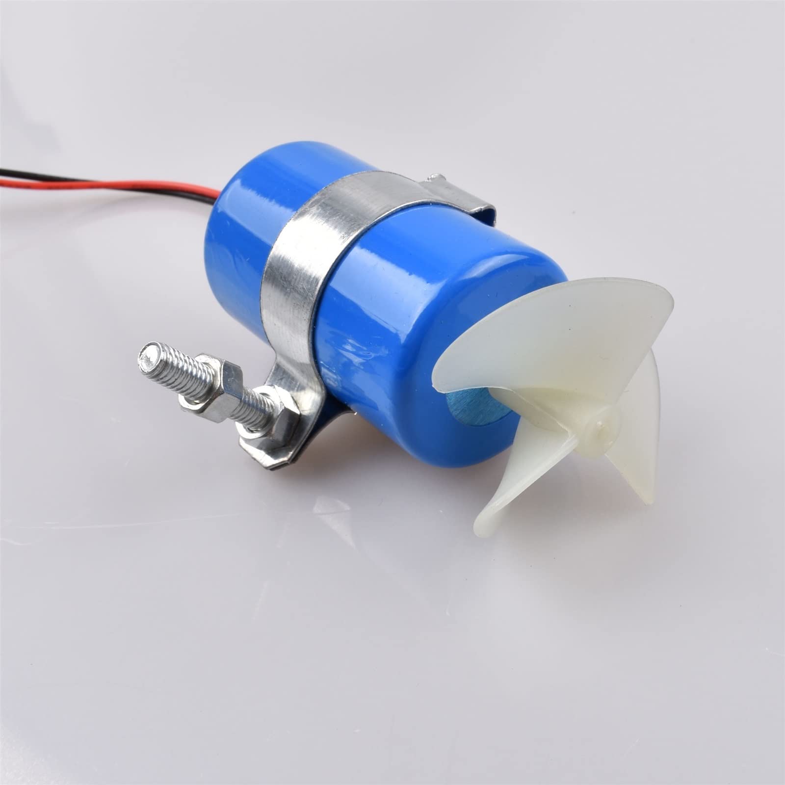 Micro Underwater Motor Thruster Kit For RC Boats & DIY Submarines - 7.4V 16800RPM With CW/CCW Propellers - View #6