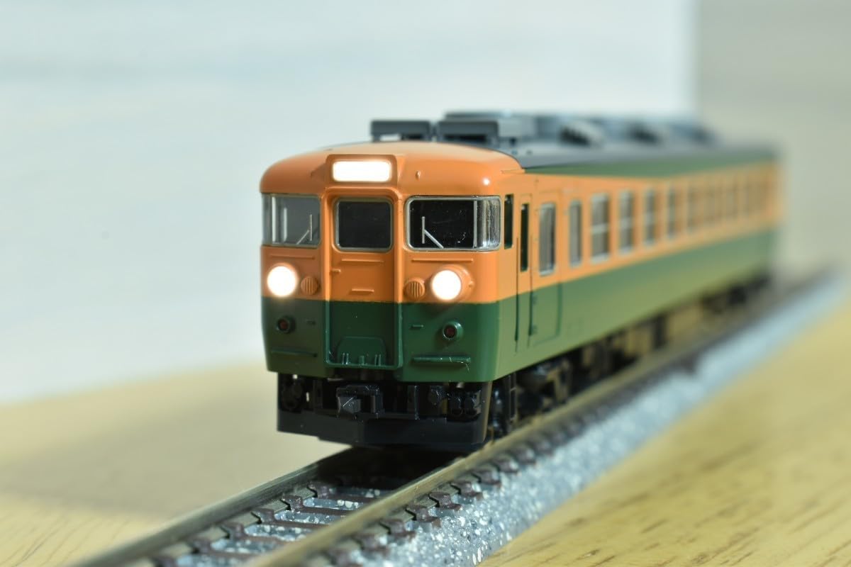 Amazon | 92201 クモハ165 JR165系急行電車 セットばらし 1両