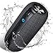 Produktbild SCIJOY Bluetooth Lautsprecher, HiFi 360° Stereo Sound DSP Bluetooth Box, IPX7 Wasserdicht Musikbox Drahtloser, mit Schlüsselband, Mikrofon, Freisprechfunktion
