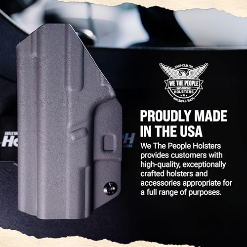 We The People IWB Car Mount