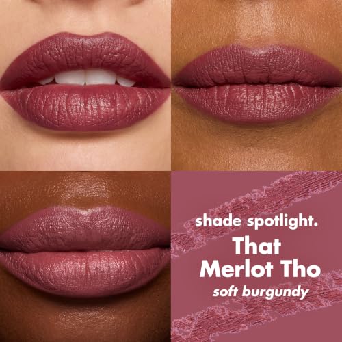 Image of e.l.f. Cream Glide Lip Liner, Highly-Pigmented Pencil For Shaping & Sculpting Lips, Semi-Matte Finish, Vegan & Cruelty-Free
