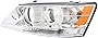 For Hyundai Sonata Headlight Lamp 2009 2010 Halogen Driver Left Side