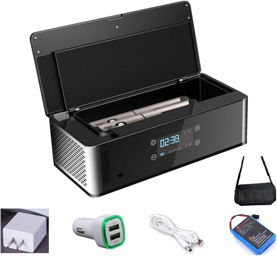 refrigeratore per auto