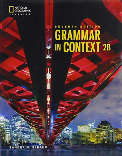 Grammar In Context 2: Split Student Book B view 2