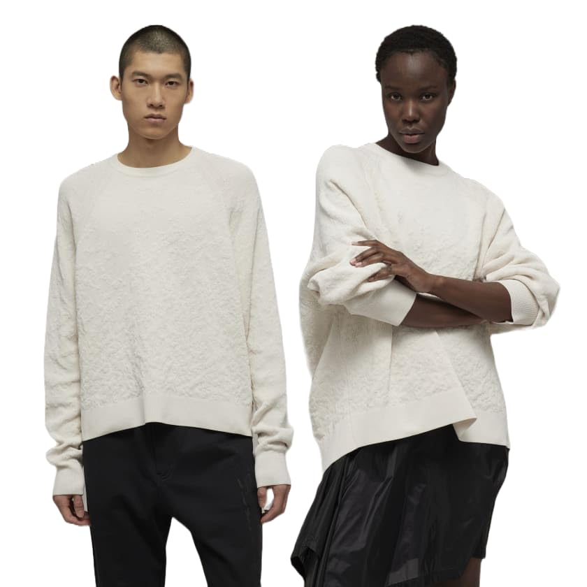 トップス Y-3 FJ0388 3STP FT CREW SWEATER Y-3 FT Crew Sweatshirt | Shopbop