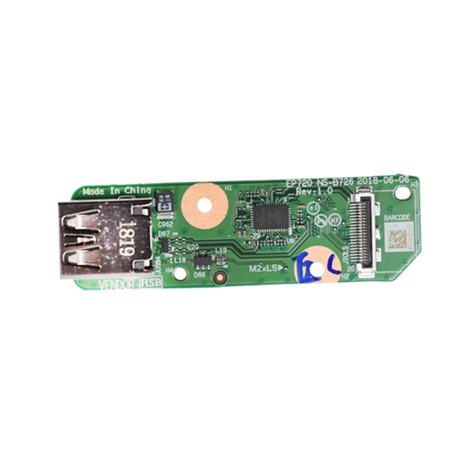 Il modulo adattatore USB 3.0 per connessioni al computer richiede connessioni del computer