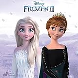 2022 Disney Frozen Mini Wall Calendar