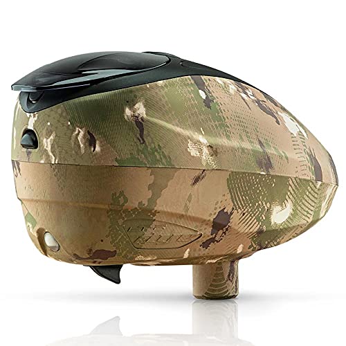 image for Dye LT-R Electronic Paintball Loader with Quick Feed - DyeCam with Bla