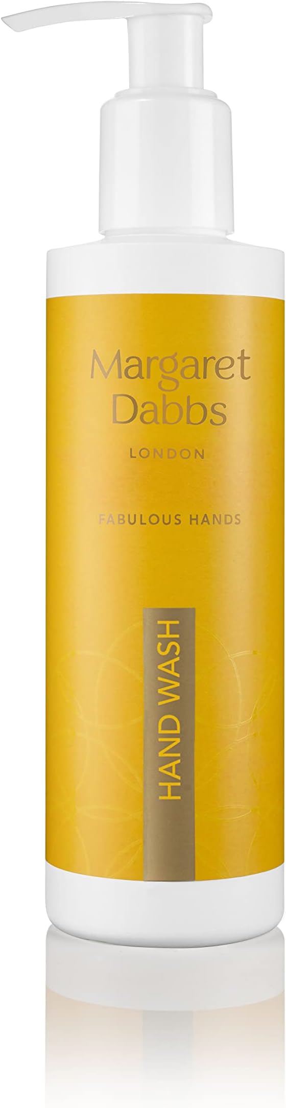 Nourishing Hand Wash for Silky, Soft, Hydrated Younger Looking Hands, Geranium and Mandarin Scented 200ml