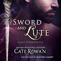 Sword and Lute cover art