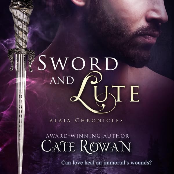 Cover art for Sword and Lute
