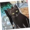 GALPADA Katzen Umhängetasche Aus Pu-material Mit Ketten-design Und Praktisch Für Alltag Reisen Und Einkaufen Stilvolle Crossbody Tasche Für Mädchen #4