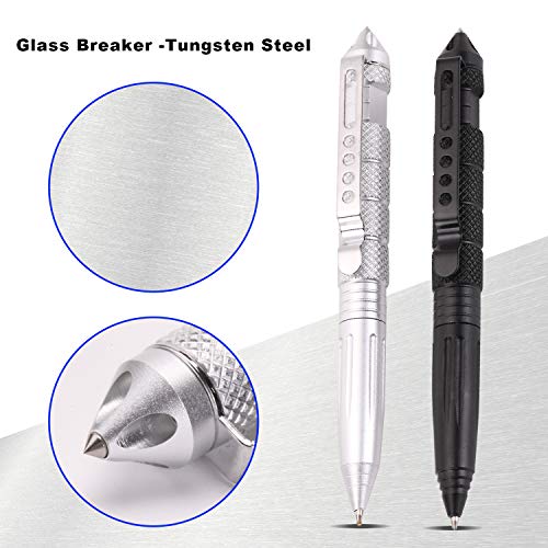 Yizerel ZSB-ZH-2G 2 Pack Military Tactical Pen Set thumb #2