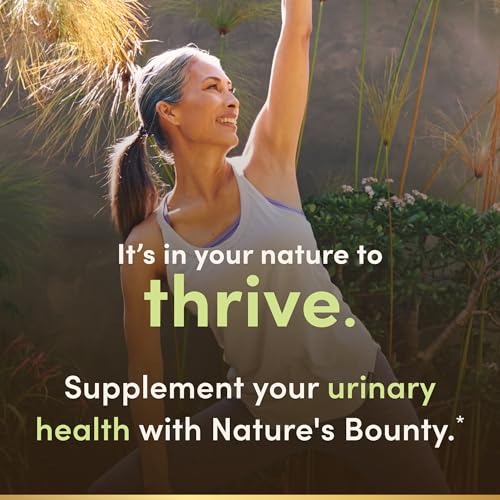 Nature's Bounty Cranberry Pills for Women Urinary Tract Health, Cranberry Supplements with Concentrate & Vitamin C, 250 Softgels (Pack of 1) - Image 5