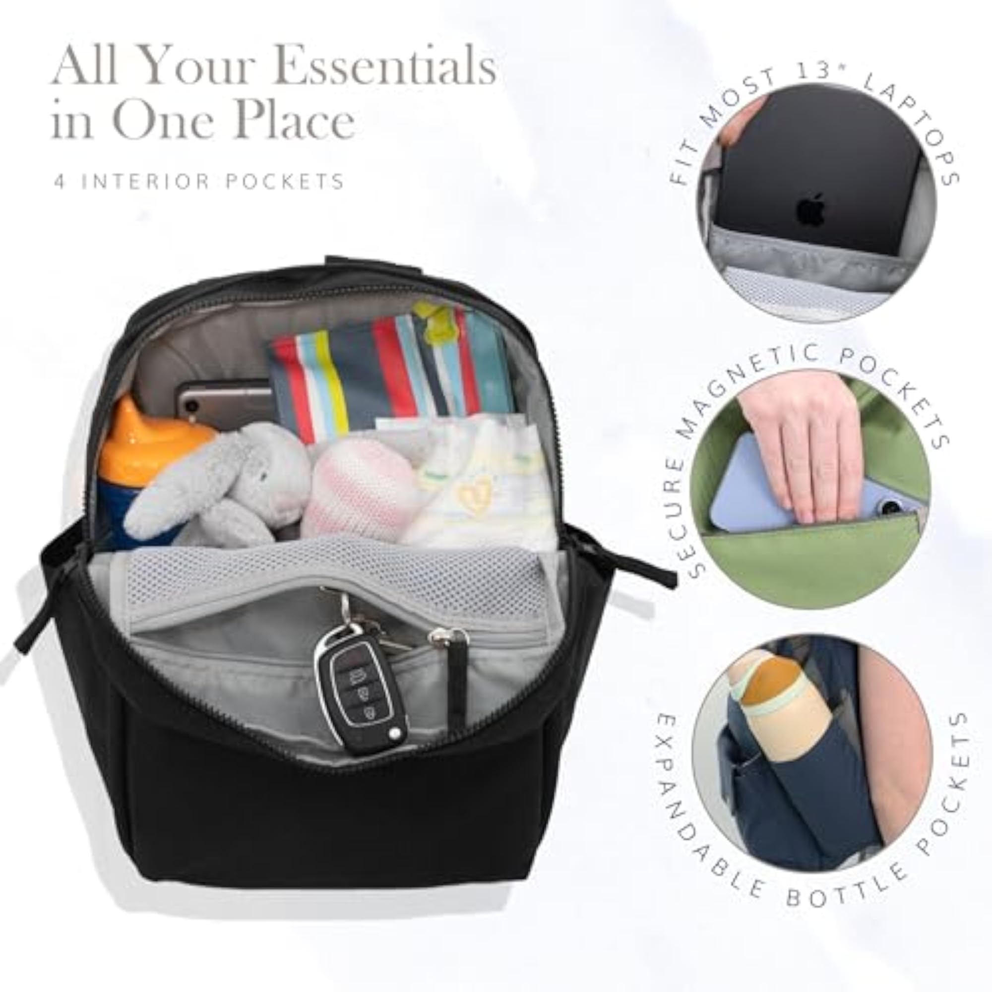 Mini Roo Backpack