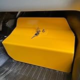 CAD designed, CNC cut and bent for best possible fit X2 Window warning decals also included X2 Keys included. All our locks are powder coated bright yellow for finish durability and to act as a good visual deterrent