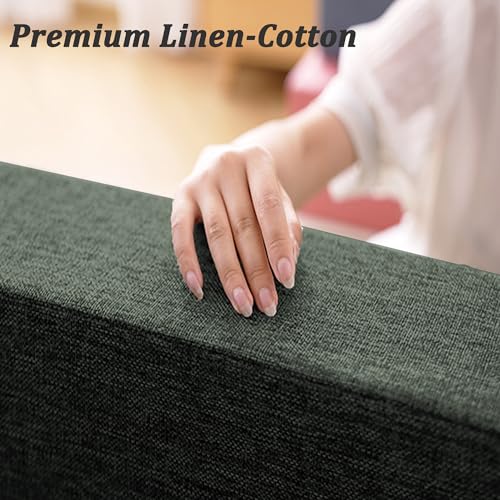 Coussin rectangulaire pour lit canapé fauteuil en mousse haute densité - 5