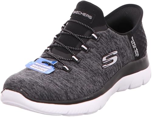 Skechers Mujeres manos libres Cumbres deslumbrantes Haze
