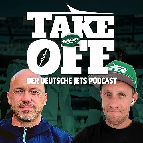 『Preview: Defensive Battle! Wollen die Jets gewinnen? • Take Off • Der deutsche Jets Podcast』のカバーアート