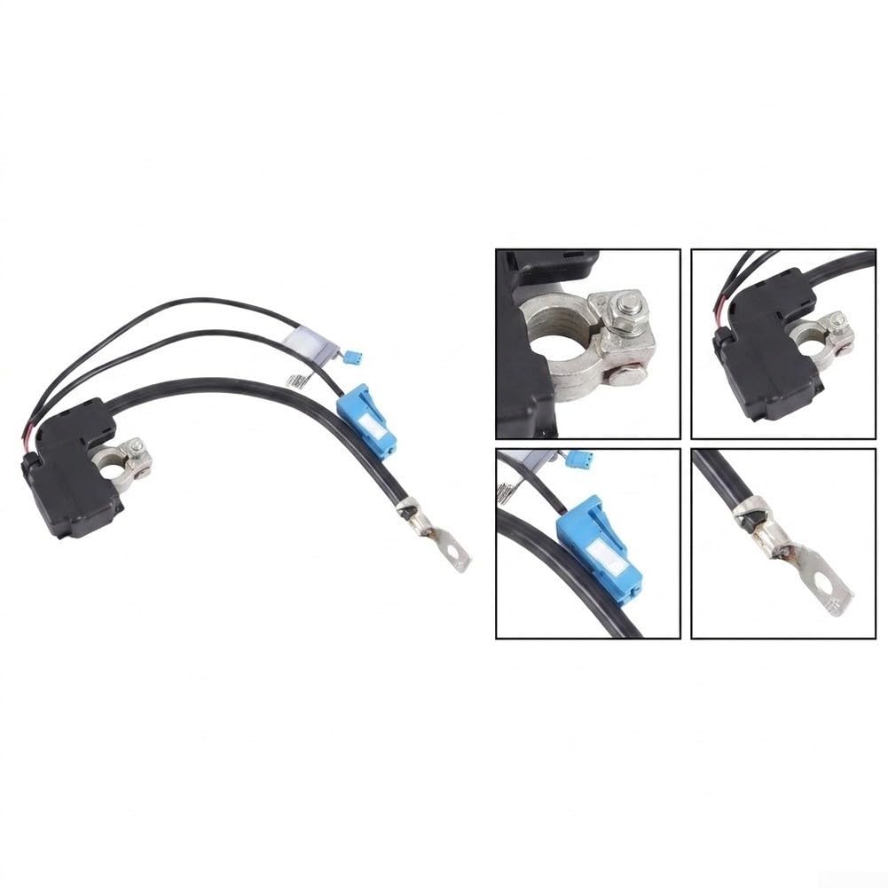Cavo batteria in metallo ABS per sostituzione BMW E81 E82 E88