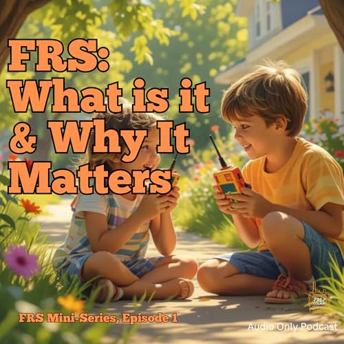 『What is FRS and Why It Matters』のカバーアート