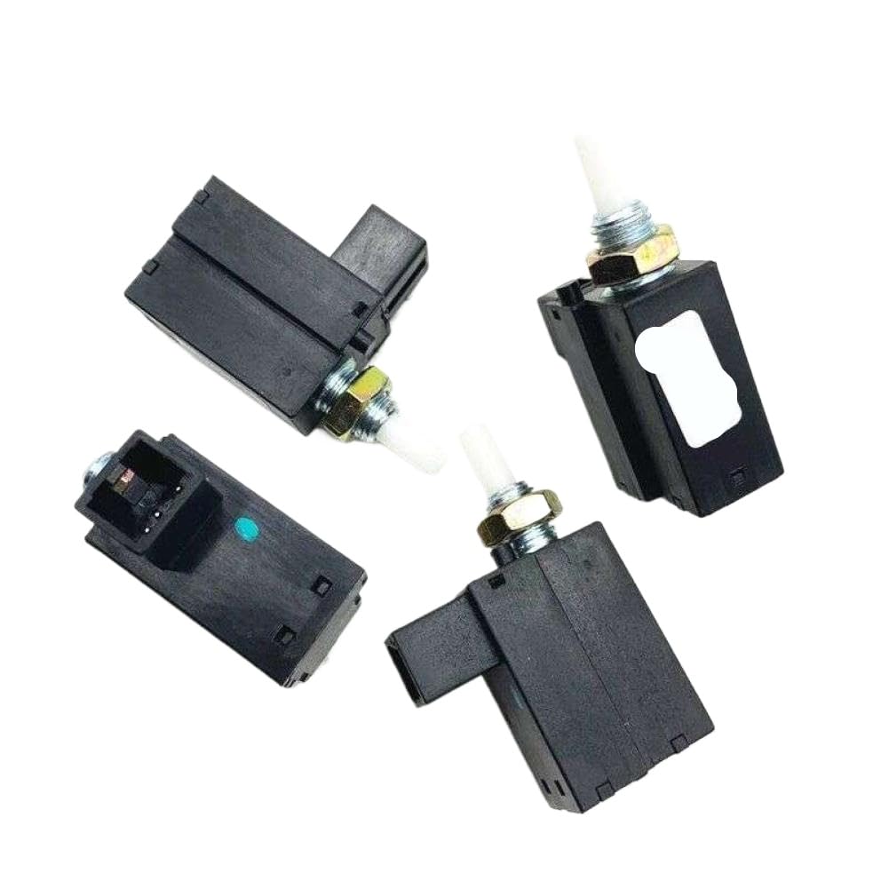 Reemplazo del interruptor de embrague Compatible con Dongfeng DFM Fengshen AX7 A60 A30 AX3 Jingyi(4 pcs)
