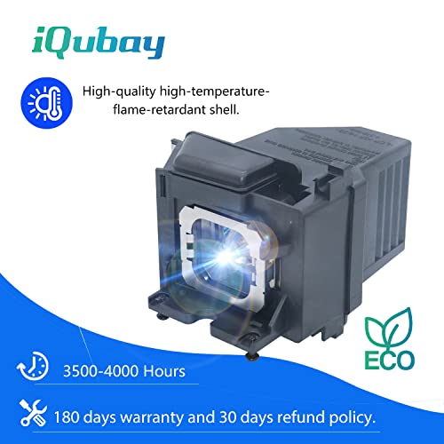 Image of LMP-H280 Original Projector Lamp Bulb for Sony VPL-VW665ES VPL-VW570ES VPL-VW590ES VPL-VW675ES VPL-VW695ES VPL-VW515ES VPL-VW520ES VPL-VW528ES VPL-VW550ES VPL-VW55ES VW-570ES with Housing