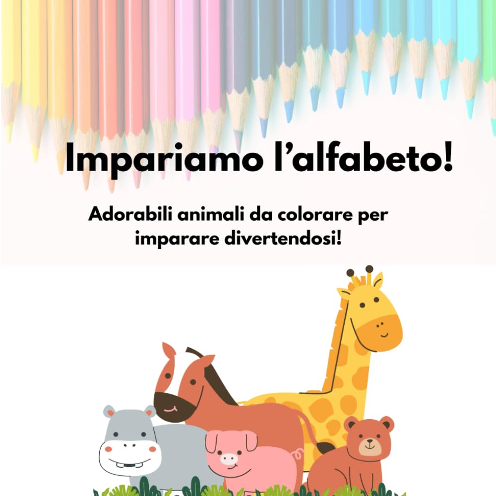 Impariamo l’alfabeto!