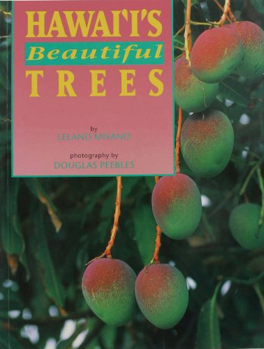 Hawaii's Beautiful Trees