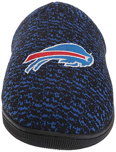 Image of FOCO NFL mens Poly Knit Cup Sole Slipper