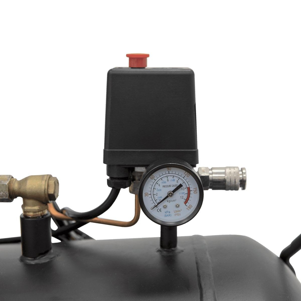 VITO - Compresor de aire 300L 10 Bar 4000W 5.5CV 500L/min - Compresor de taller para herramientas neumáticas pintura inflado 380V | Compresor de taller, Para herramientas neumáticas, Pintura, Inflamación