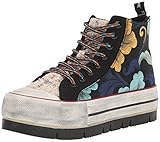  Desigual Femme Shoes_Crush_Sequin 9019 Tutti Fruti Basket, Finition du matériau, 36 EU