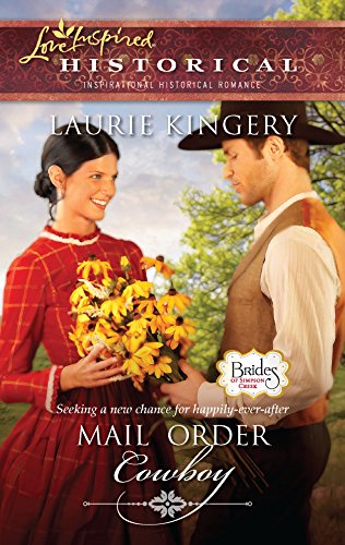 Mail Order Cowboy (Brides of Simpson Creek, 1)