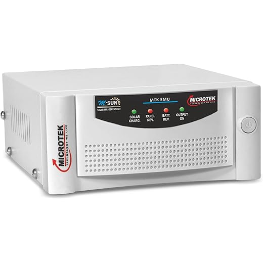 Microtek SMU 6024 Solar Management Unit