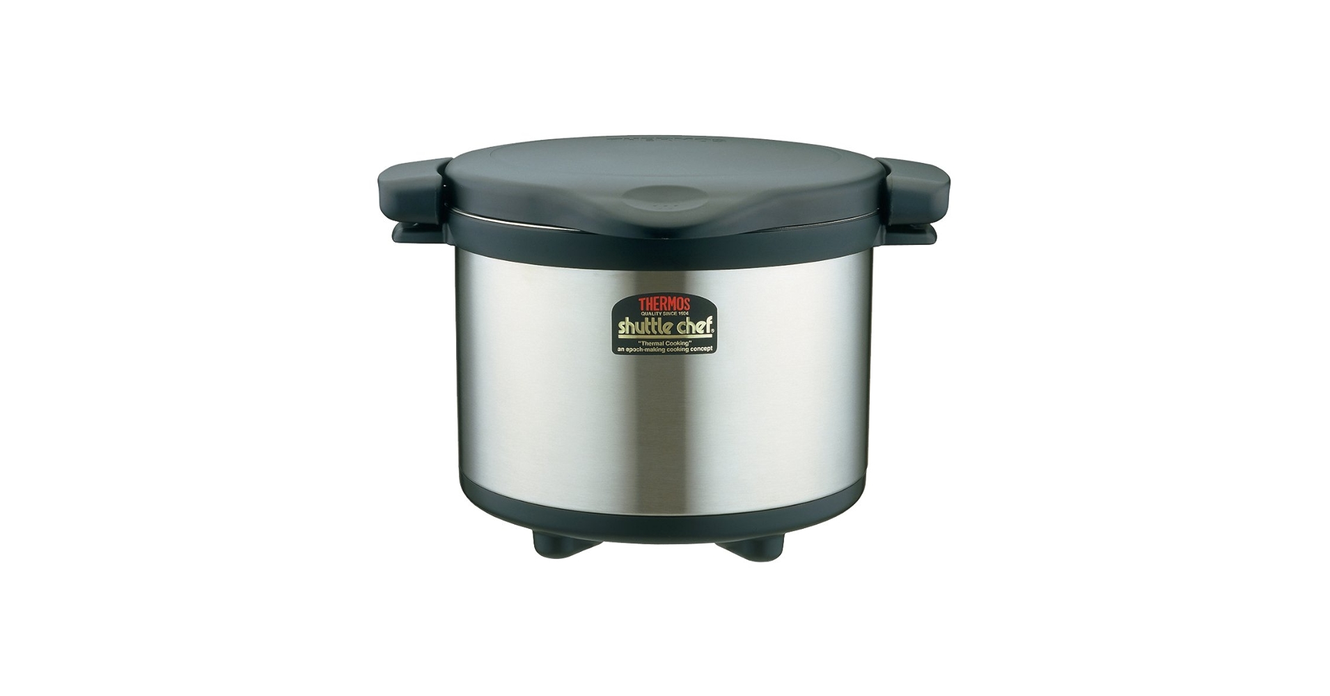 サーモス　シャトルシェフ 6L THERMOS KPS-6001 新品未使用 Amazon｜サーモス 真空保温調理器 シャトルシェフ 6.0L ブラック