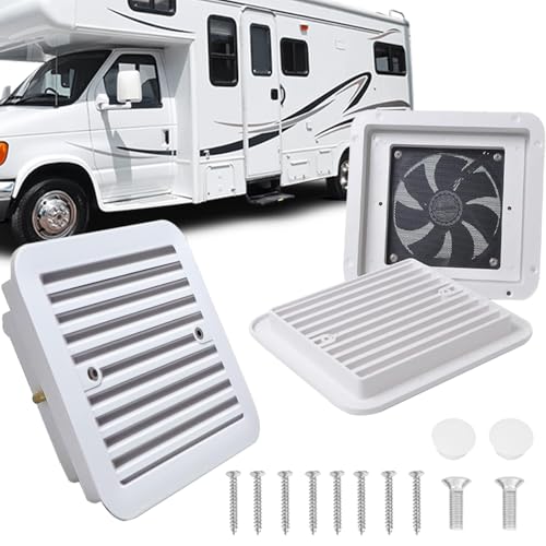 12V Ventilator Wohnmobil Leise | Preisvergleich Bei