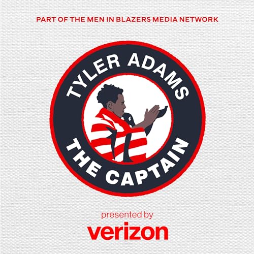 The Captain presented by Verizon: Tyler Adams on Weston McKennie, Bruno Fernandes, and what makes the 2026 World Cup so different