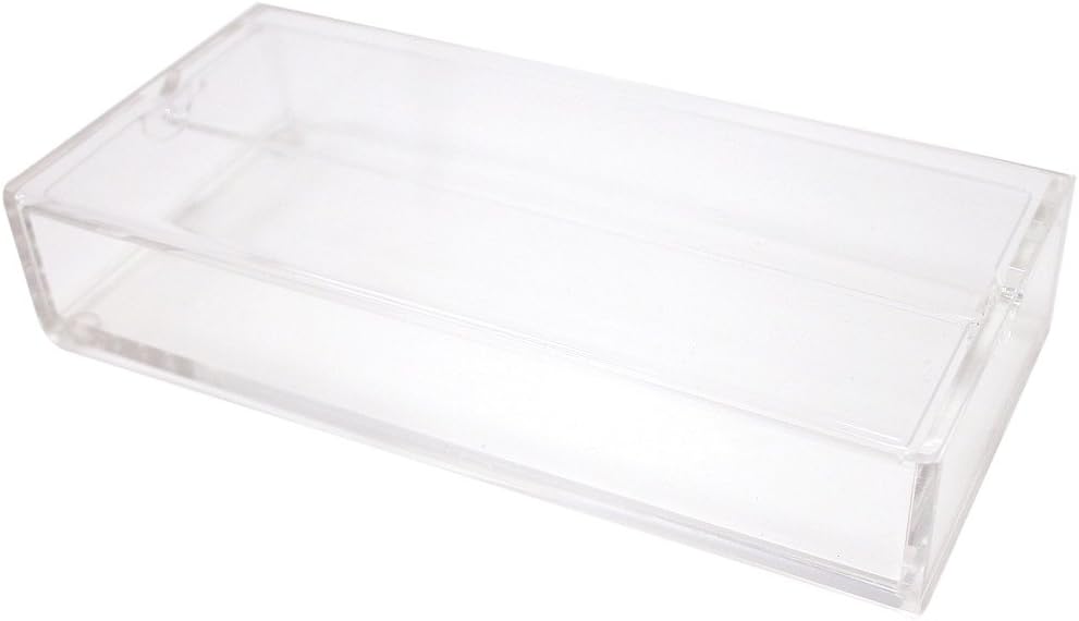 Polaroid Clear Acrylic Vintage Camera Storage Box for Zink