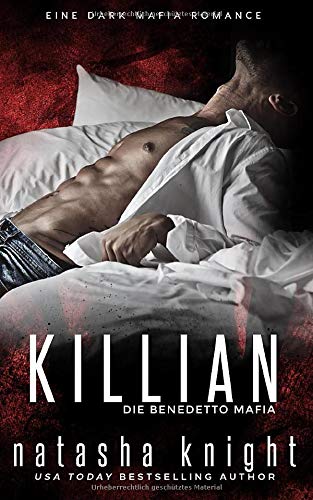Cover zum Buch Killian: Die Benedetto Mafia
