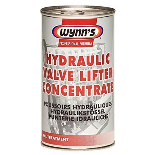 Wynn'S Hydraulic Valve Lifter Concentrate Ml. 325 N.2 Confezioni