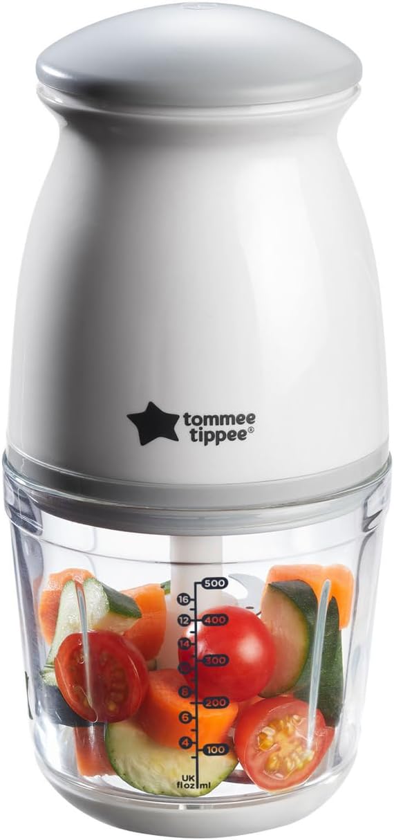 NutriBullet Baby Food Blender with date markers Amazon.co.uk Baby