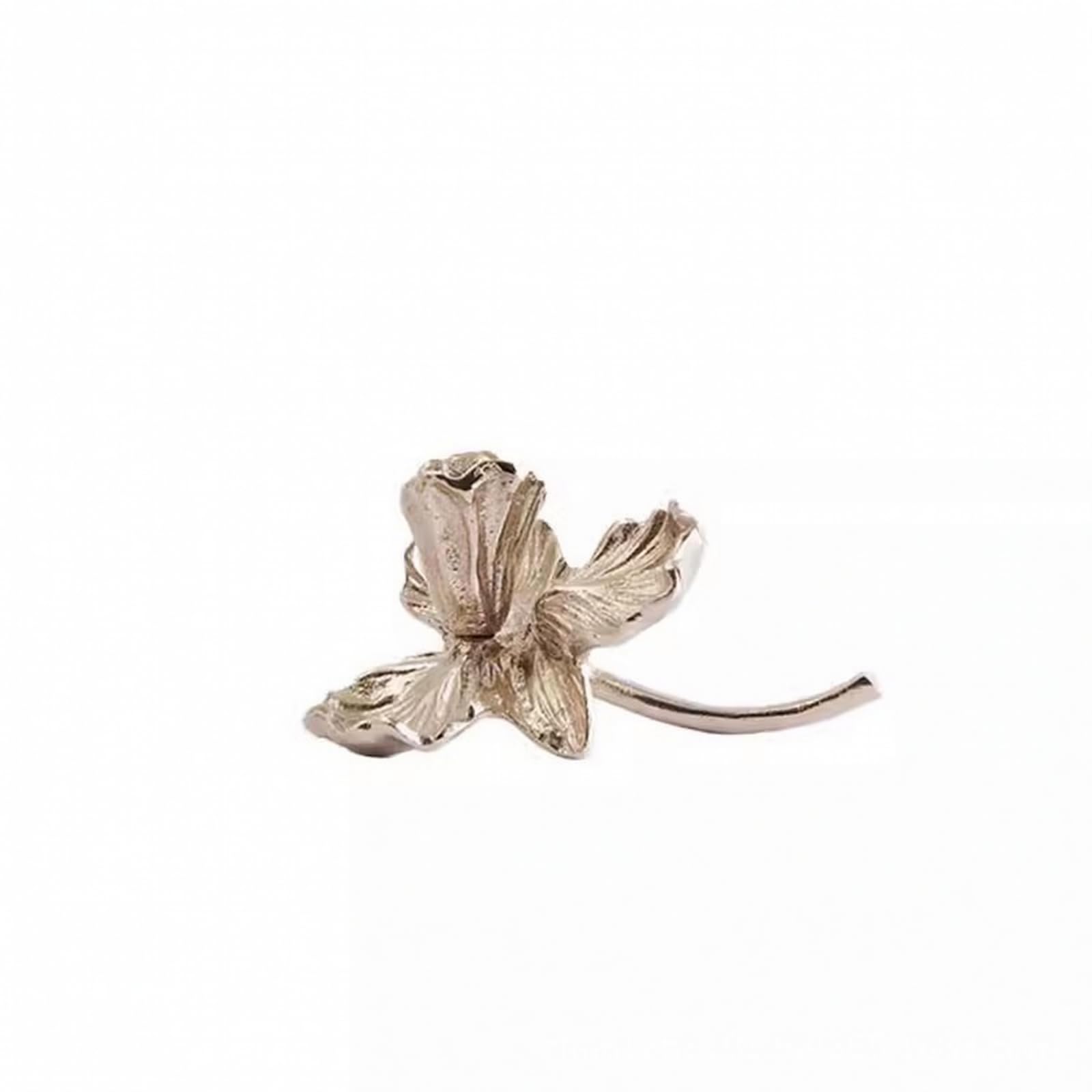 Bgeoir en Aluminium Moderne Chandelier | Finition Argentée Brillante, Décoration, à Manger, Hôtel, S