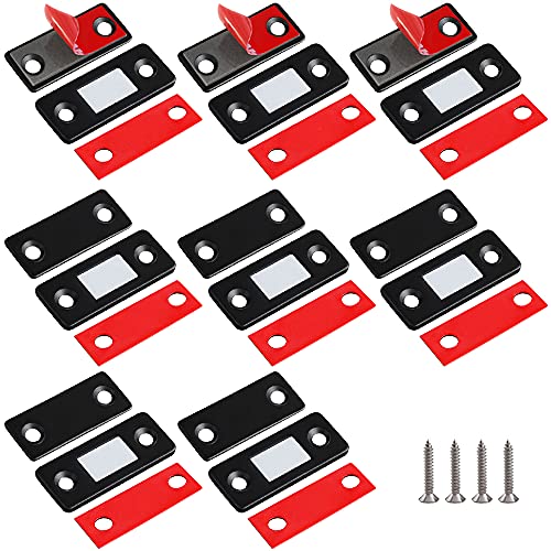 Cabinet Magnetic Catches, Jiayi Ultra Thin Door Magnets, Wardrobe Magnetic